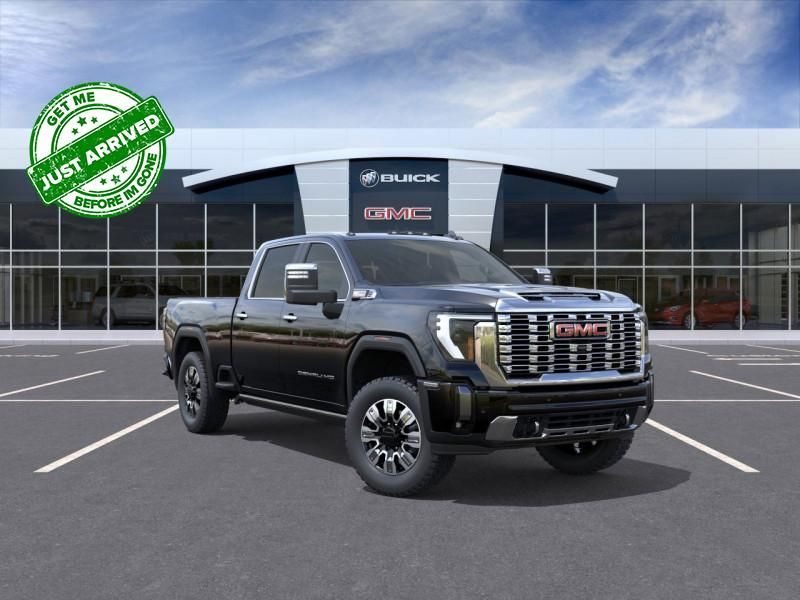 2025 GMC Sierra 2500HD
