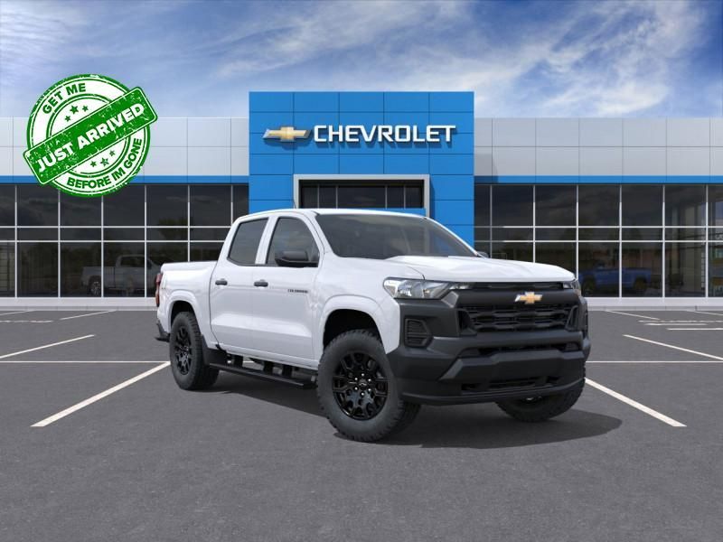 2025 Chevrolet Colorado