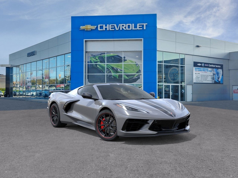 2025 Chevrolet Corvette
