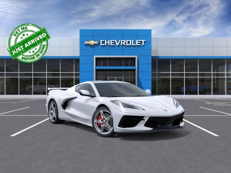 2025 Chevrolet Corvette