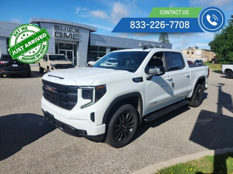 2025 GMC Sierra 1500