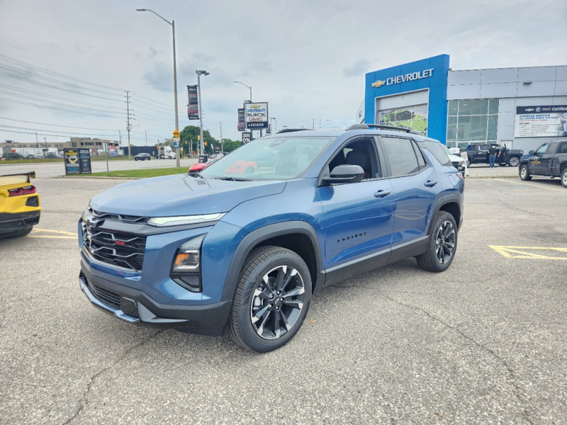 2026 Chevrolet Equinox