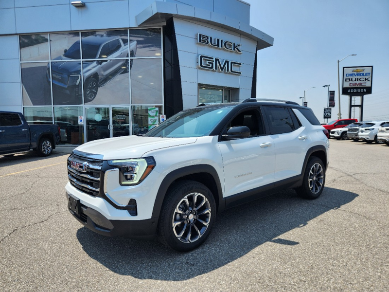 2026 GMC Terrain