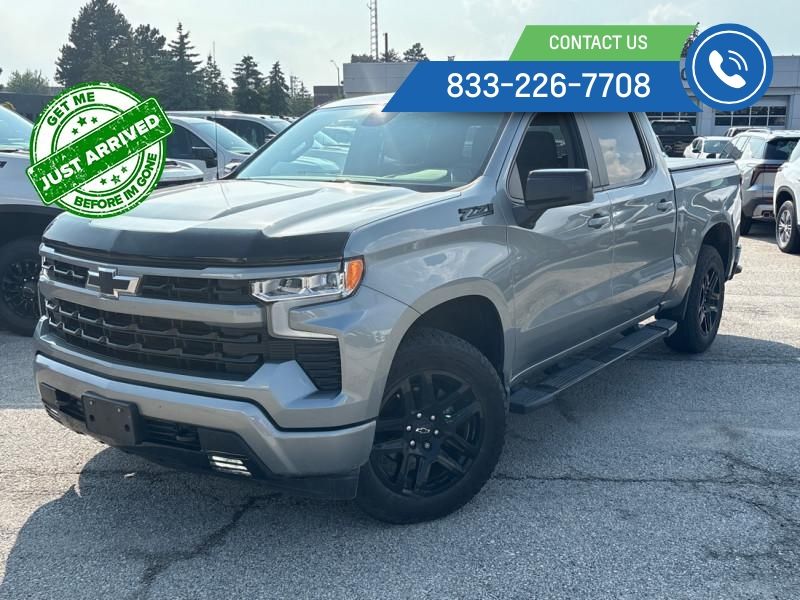 2023 Chevrolet Silverado 1500