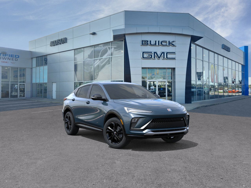 2025 Buick Envista