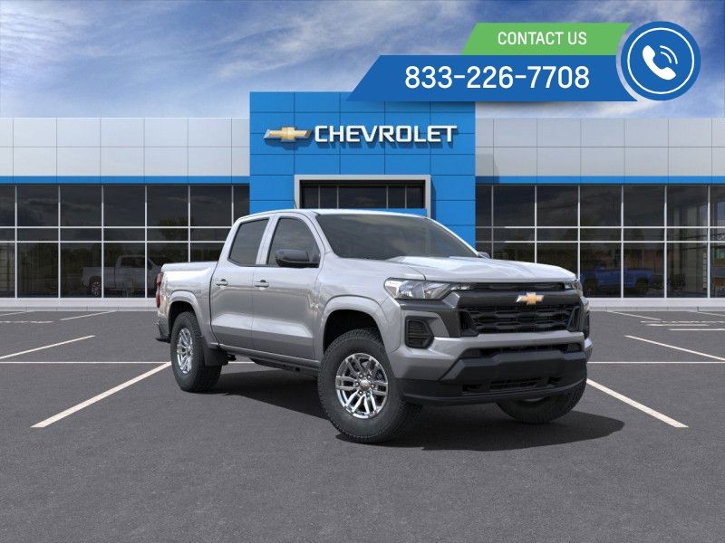 2025 Chevrolet Colorado