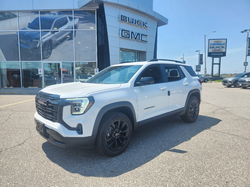 2026 GMC Terrain