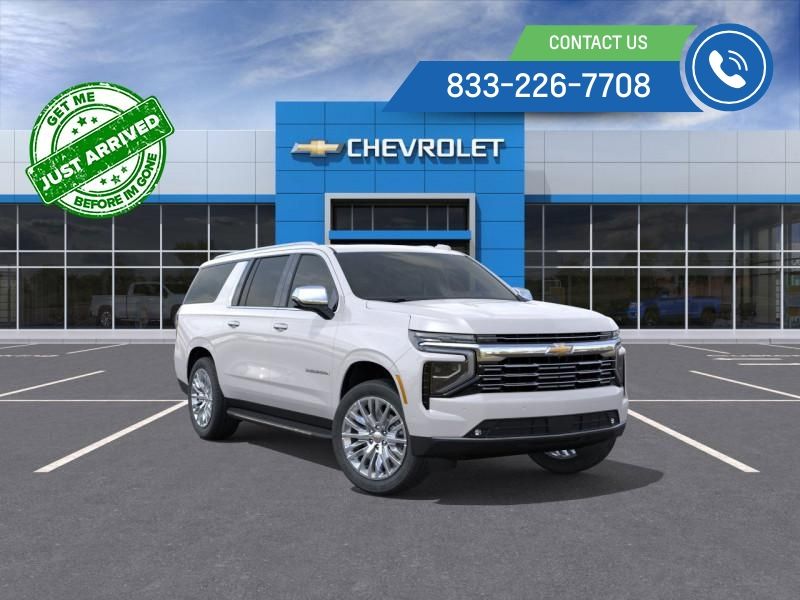 2025 Chevrolet Suburban