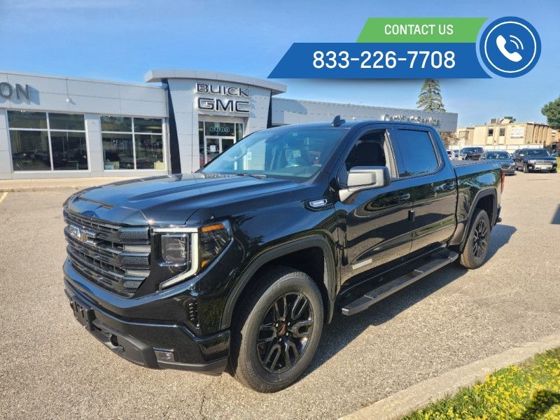 2025 GMC Sierra 1500