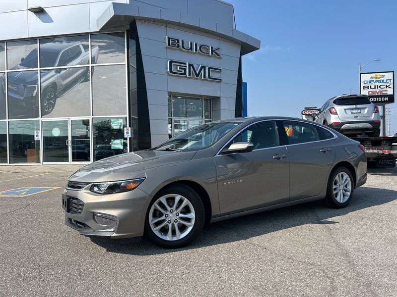 2017 Chevrolet Malibu