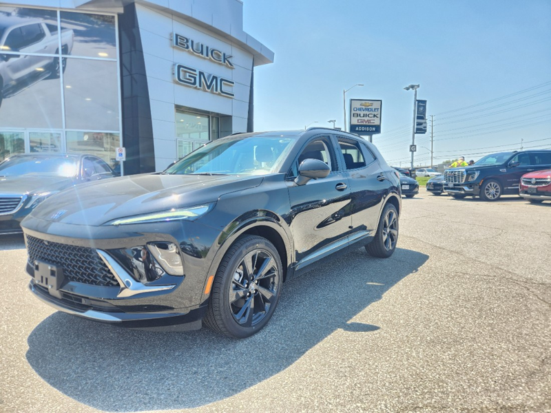 2025 Buick Envision