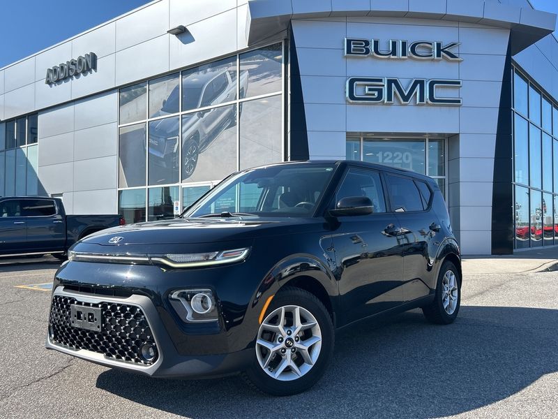 2020 Kia Soul