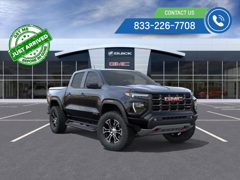 2025 GMC Canyon