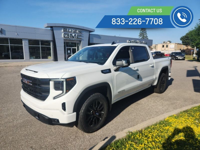 2025 GMC Sierra 1500