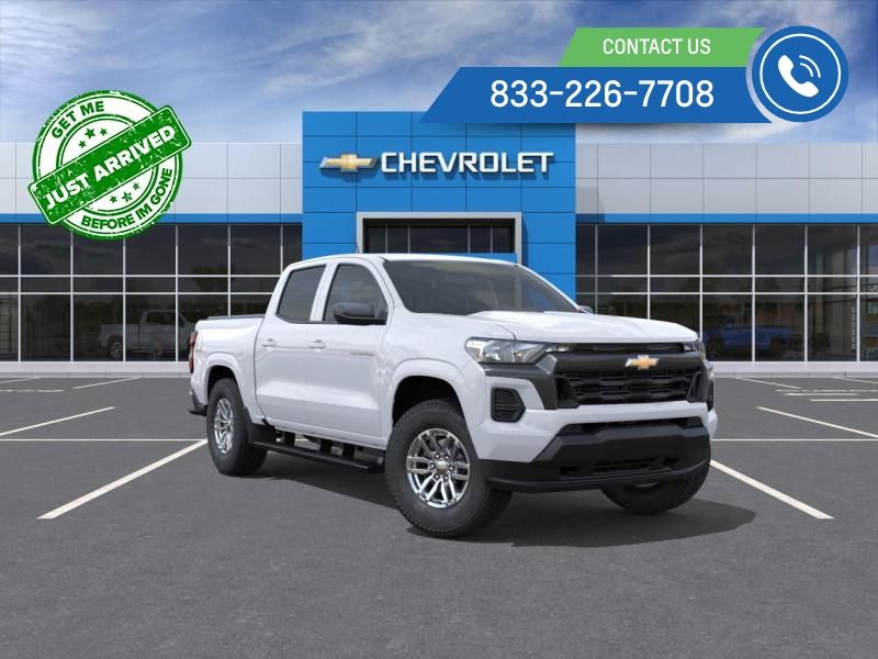 2025 Chevrolet Colorado