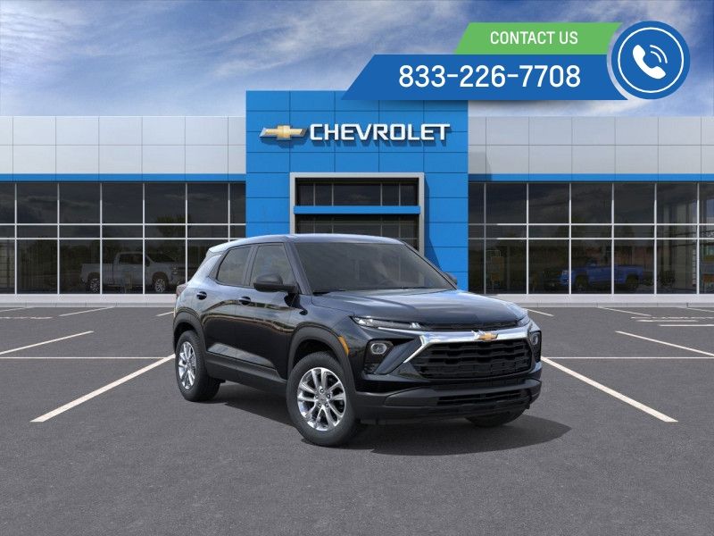 2025 Chevrolet Trailblazer