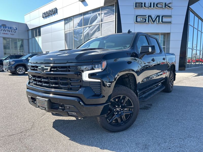 2025 Chevrolet Silverado 1500