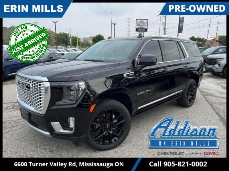 2022 GMC Yukon