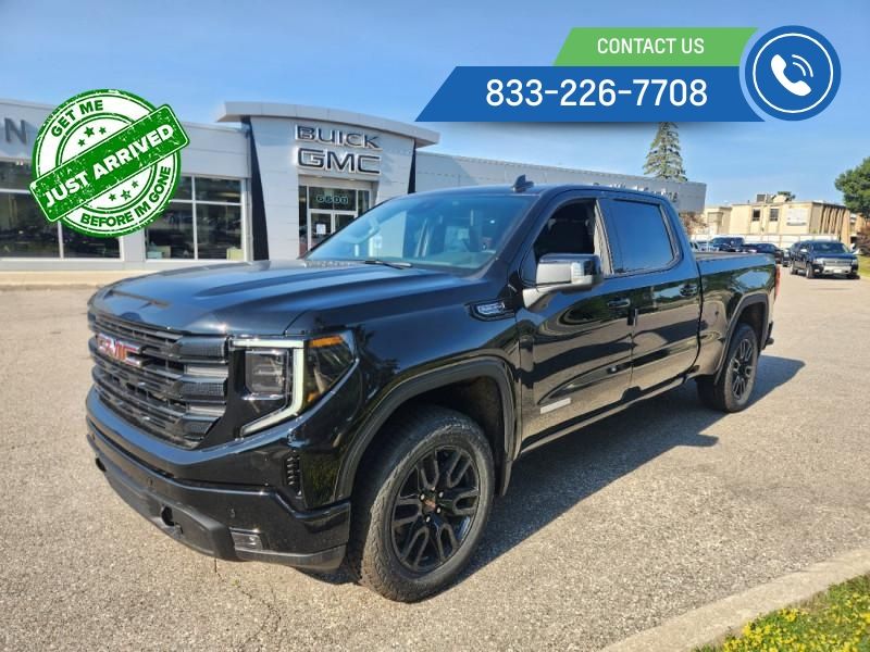 2025 GMC Sierra 1500