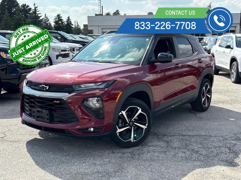 2022 Chevrolet Trailblazer