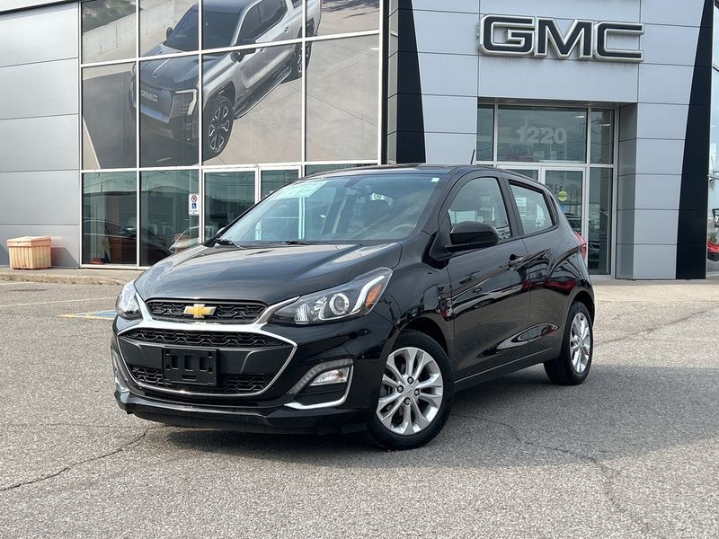 2022 Chevrolet Spark