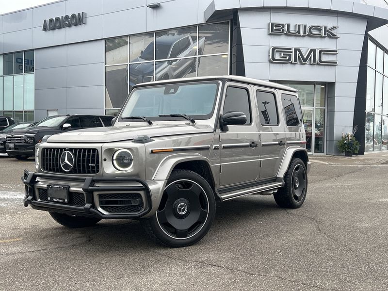2022 Mercedes-Benz G-Class