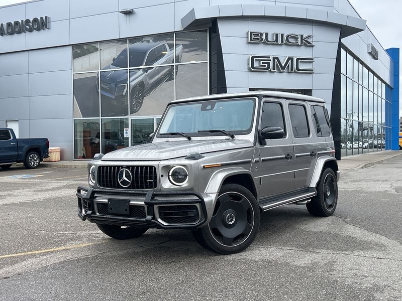 2022 Mercedes-Benz G-Class