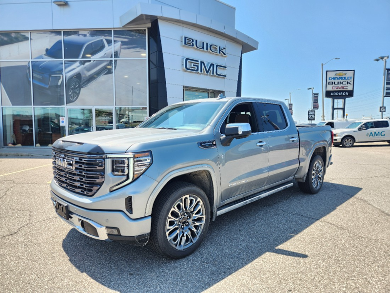 2025 GMC Sierra 1500
