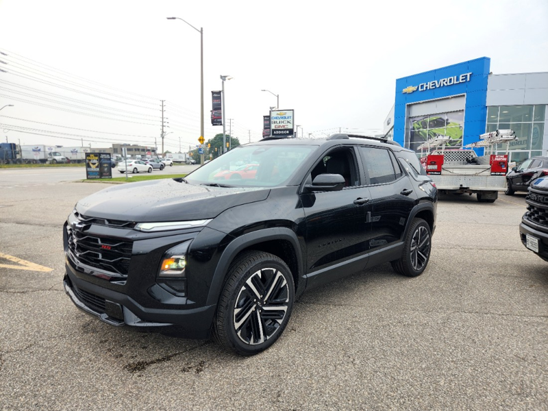 2026 Chevrolet Equinox