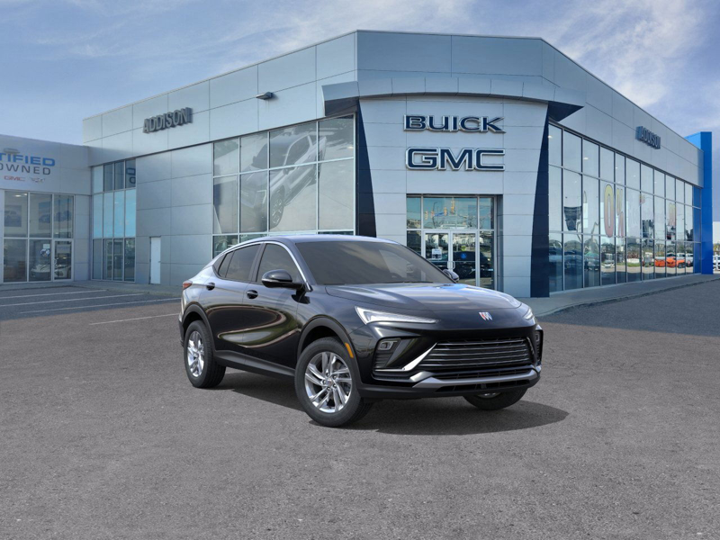 2025 Buick Envista