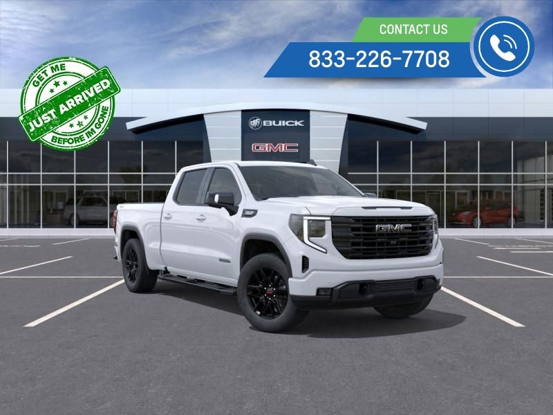 2025 GMC Sierra 1500