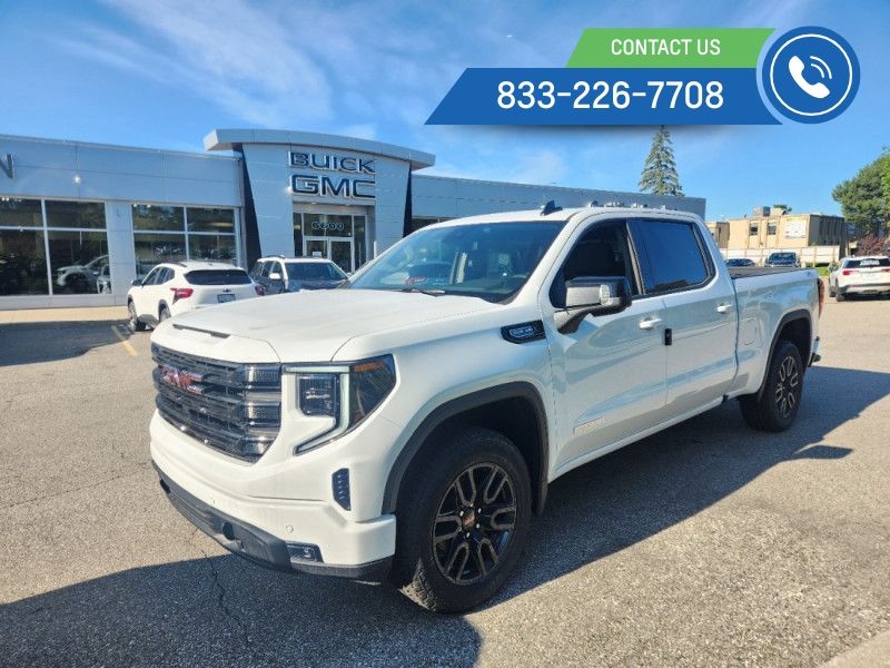 2025 GMC Sierra 1500