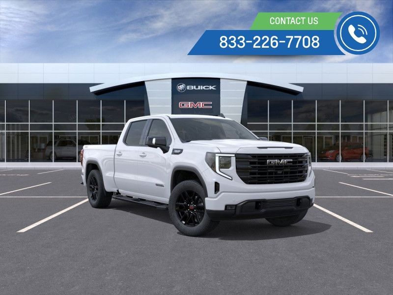 2025 GMC Sierra 1500