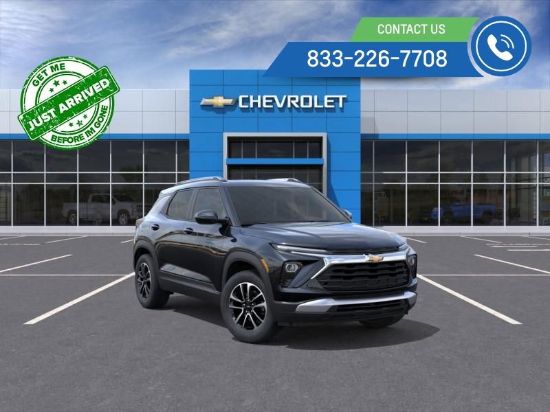 2026 Chevrolet Trailblazer