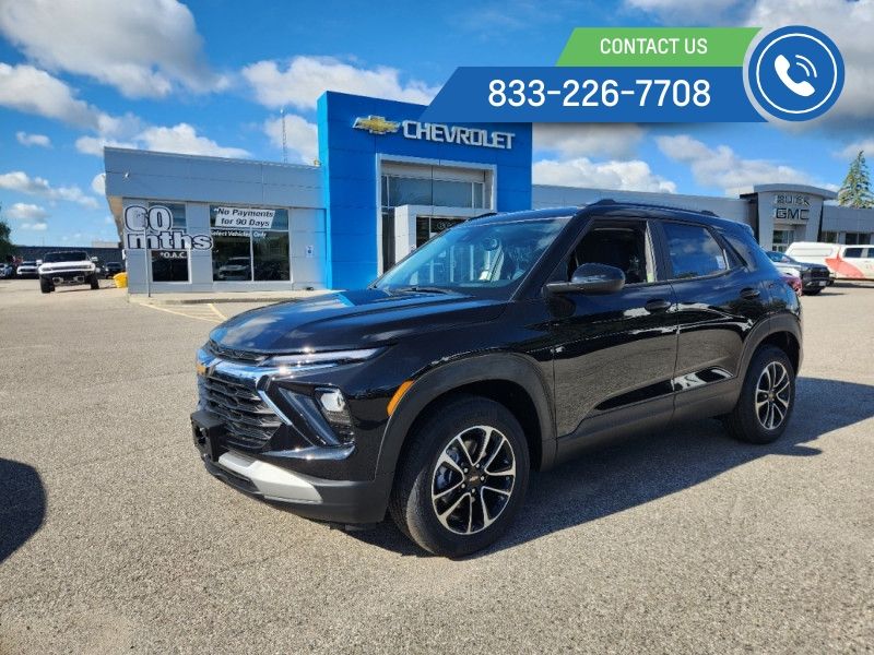 2026 Chevrolet Trailblazer