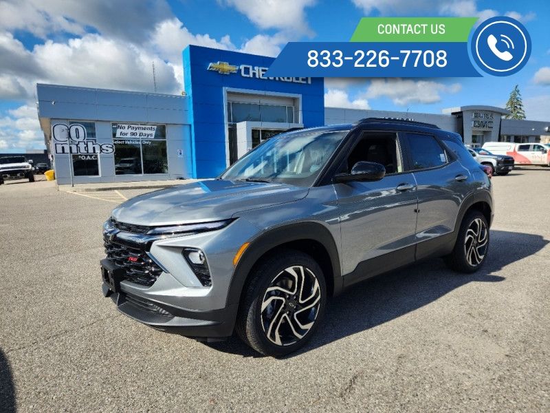 2026 Chevrolet Trailblazer