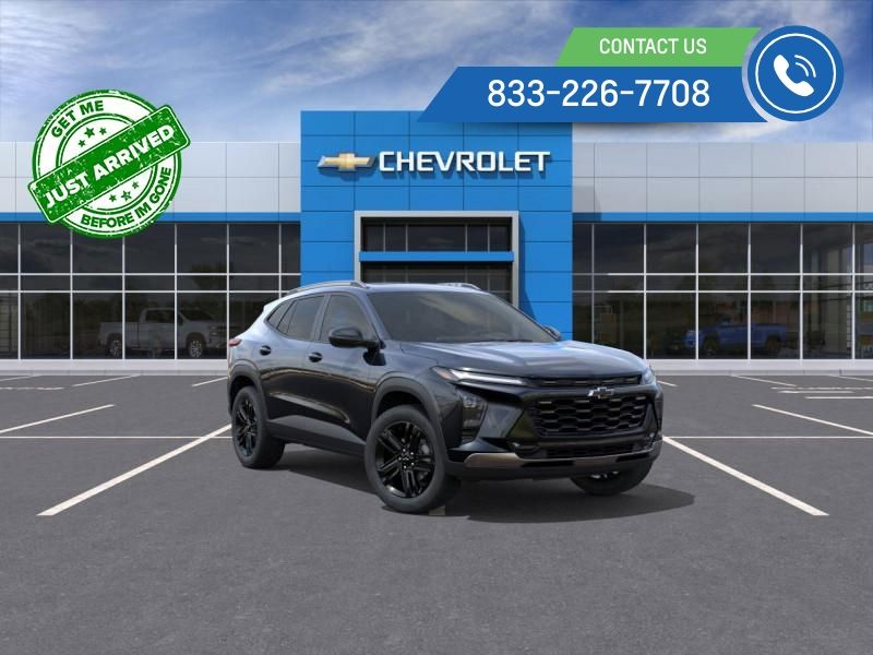 2025 Chevrolet Trax