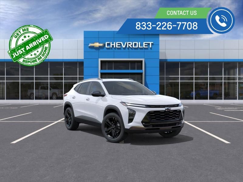 2025 Chevrolet Trax