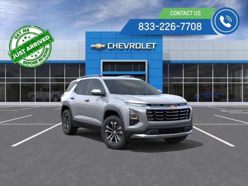 2025 Chevrolet Equinox