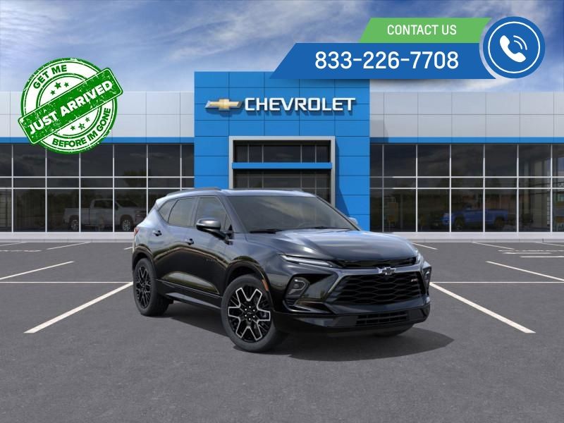 2025 Chevrolet Blazer