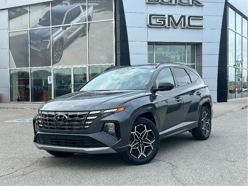 2023 Hyundai Tucson