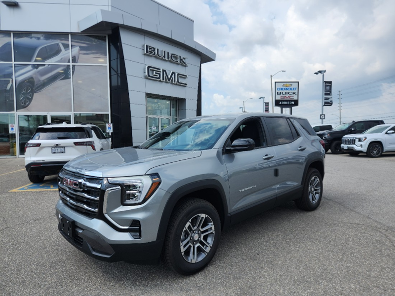 2026 GMC Terrain