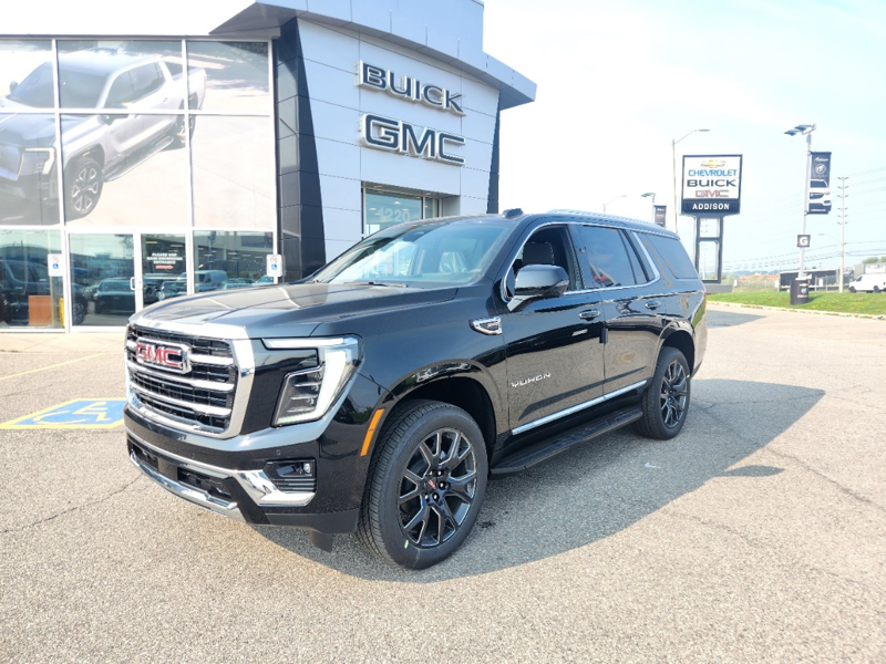 2025 GMC Yukon