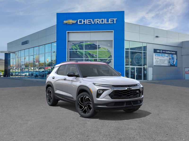 2026 Chevrolet Trailblazer