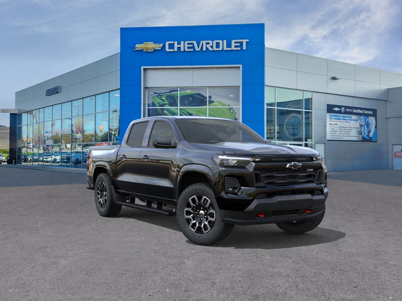 2025 Chevrolet Colorado
