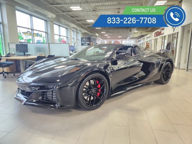 2025 Chevrolet Corvette