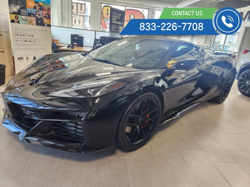 2025 Chevrolet Corvette