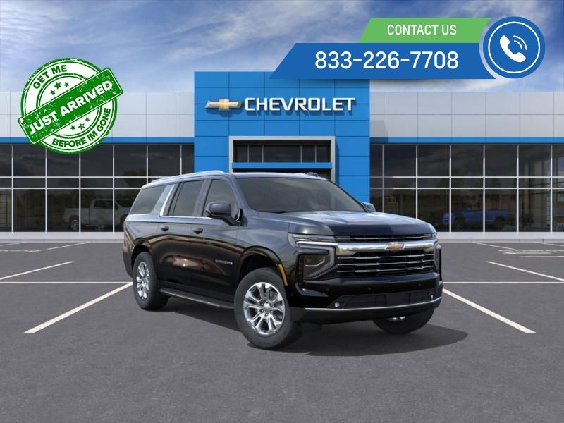 2025 Chevrolet Suburban