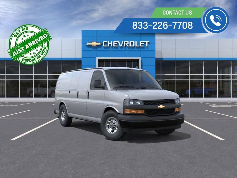 2025 Chevrolet Express Cargo Van