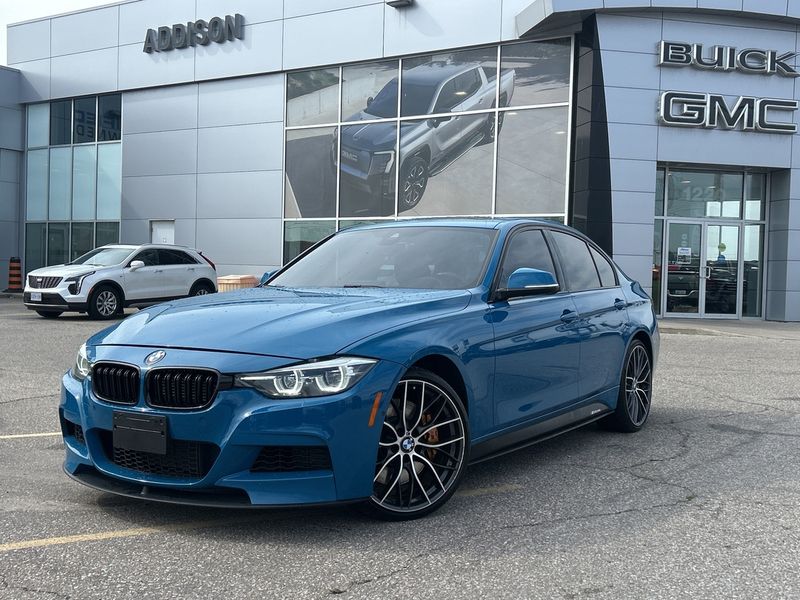 2018 BMW 3 Series